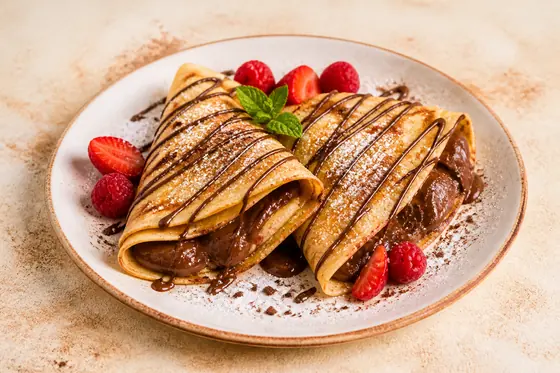 Pizzeria Corona Malinska - DESSERT