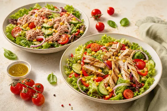 Pizzeria Corona Malinska - INSALATE